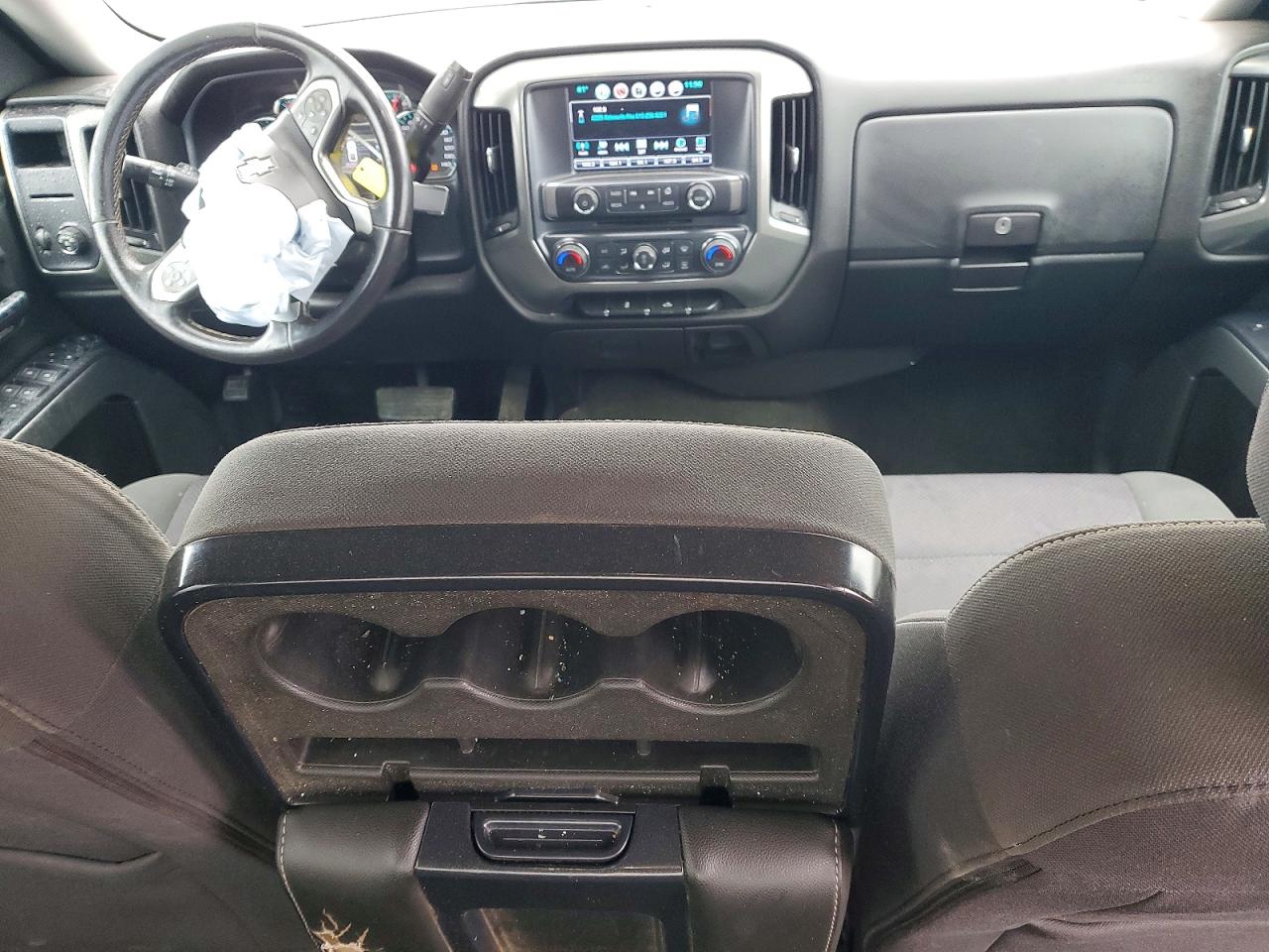 2018 CHEVROLET SILVERADO C1500 LT photo 8