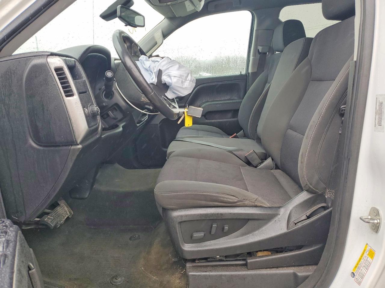 2018 CHEVROLET SILVERADO C1500 LT photo 7