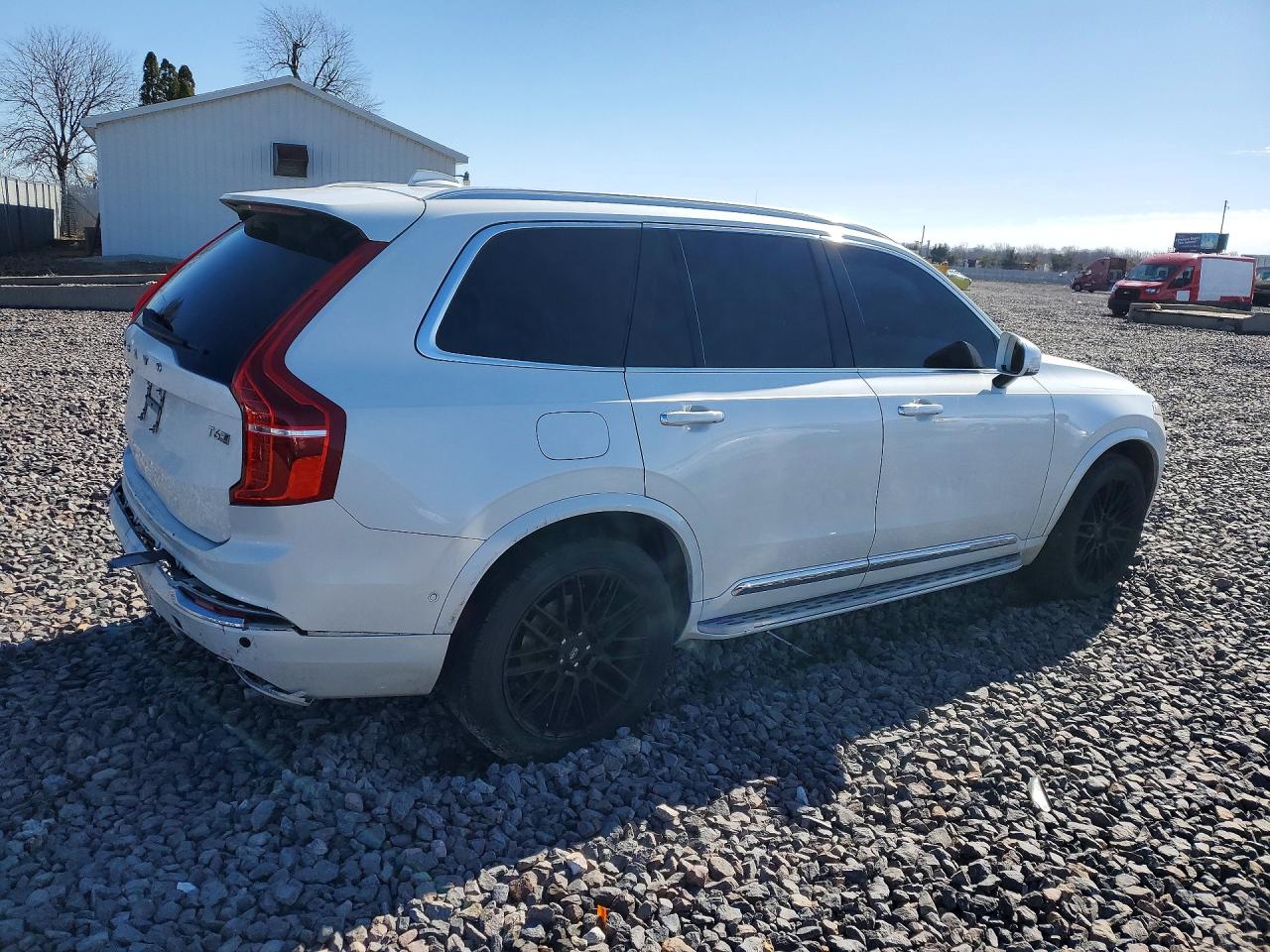 2016 VOLVO XC90 T6 photo 7