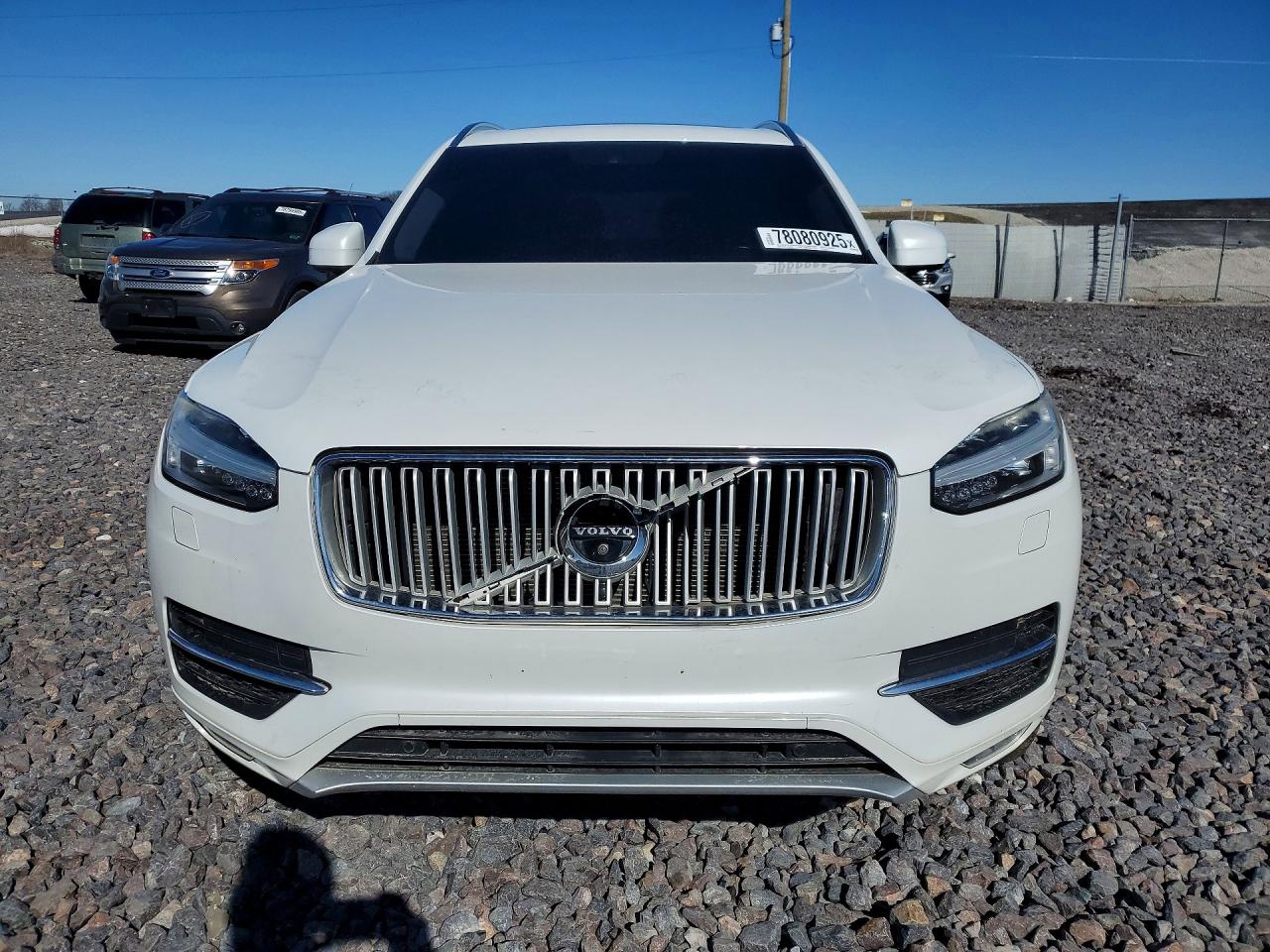 2016 VOLVO XC90 T6 photo 13