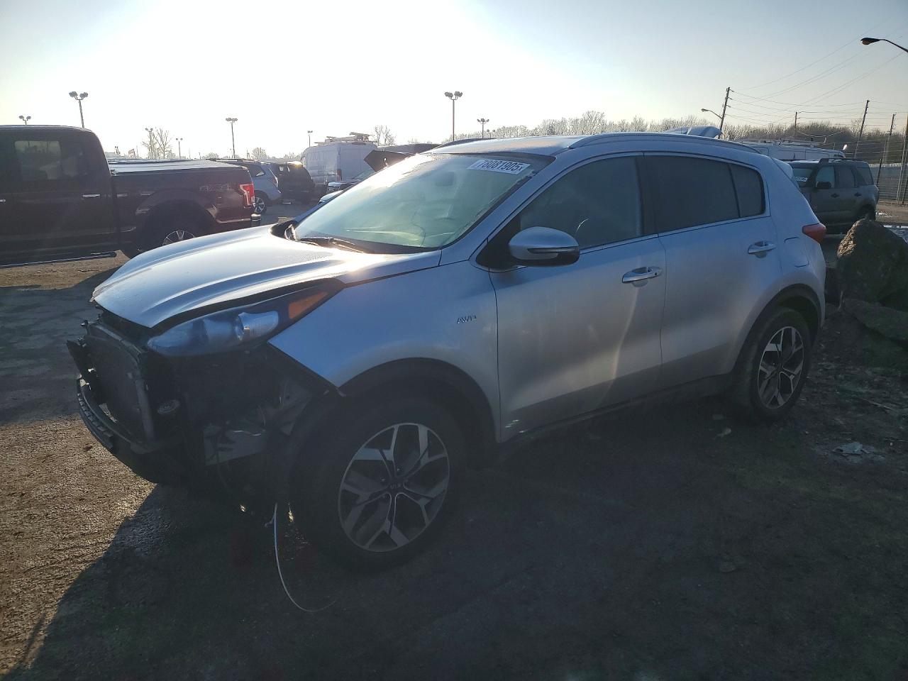 2020 KIA SPORTAGE