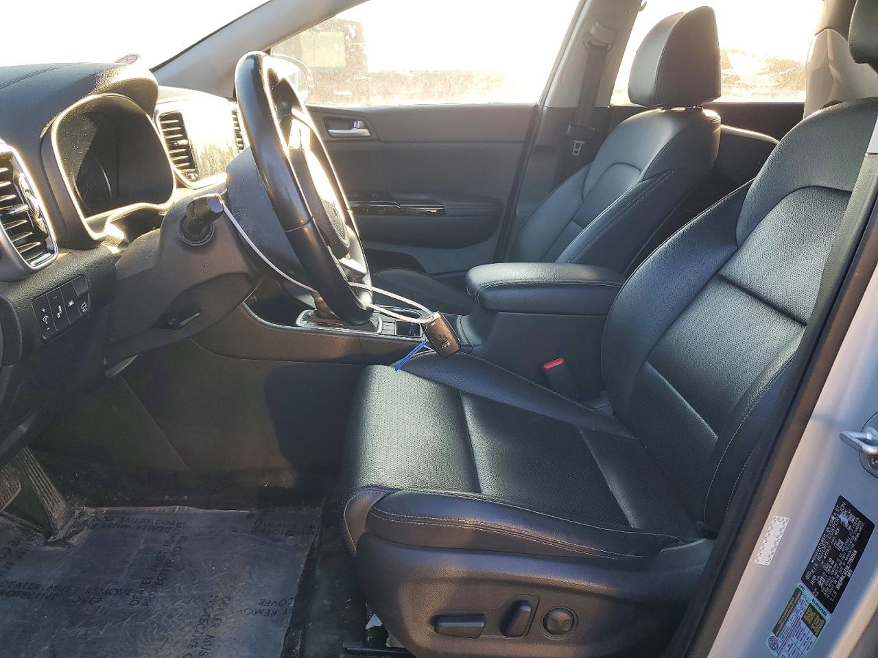 2020 KIA SPORTAGE EX photo 13