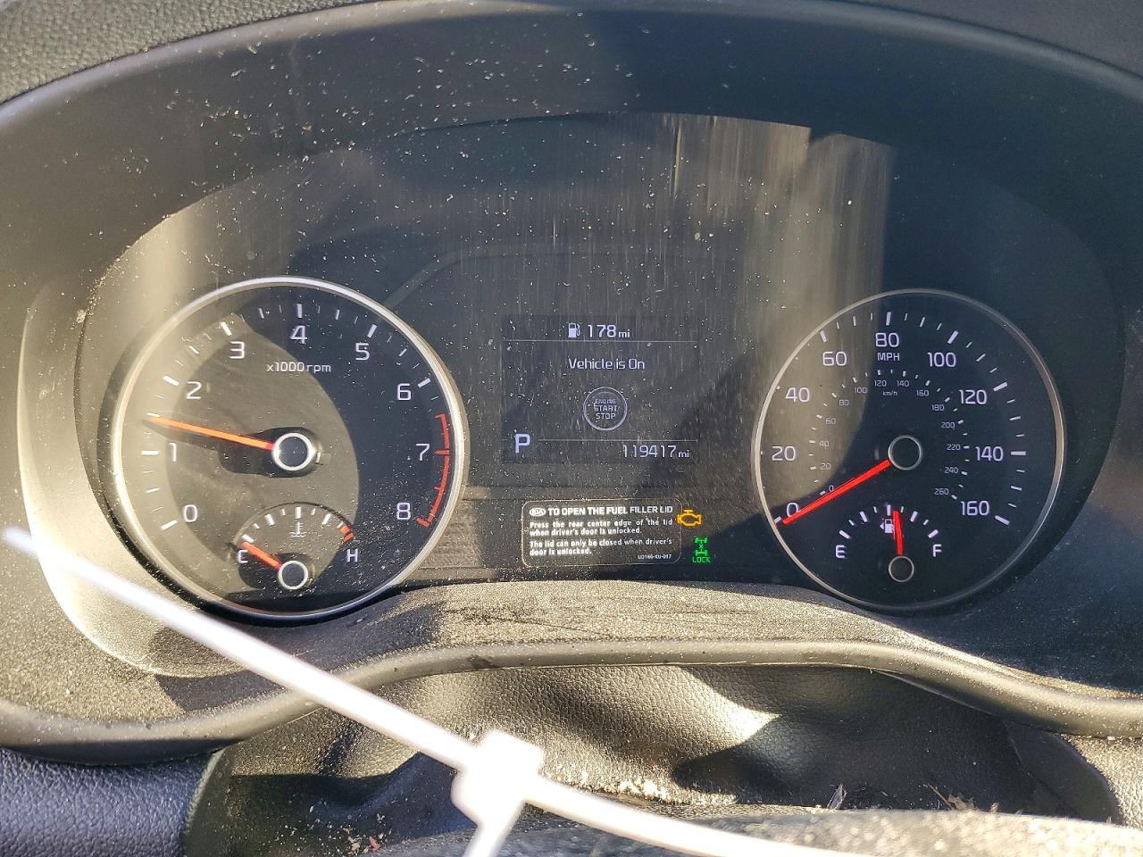 2020 KIA SPORTAGE EX photo 17