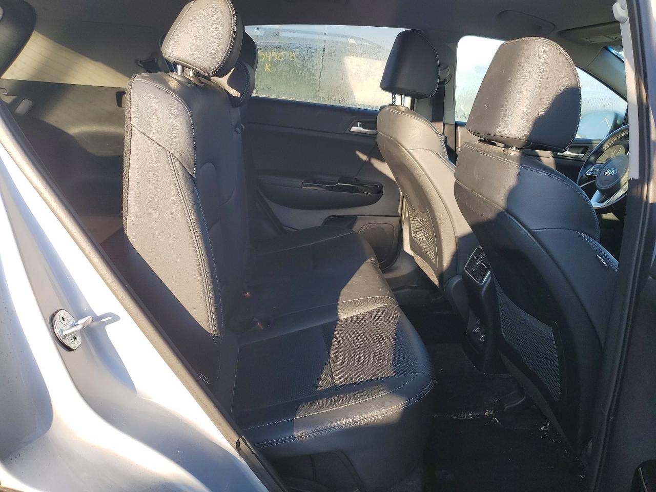 2020 KIA SPORTAGE EX photo 21