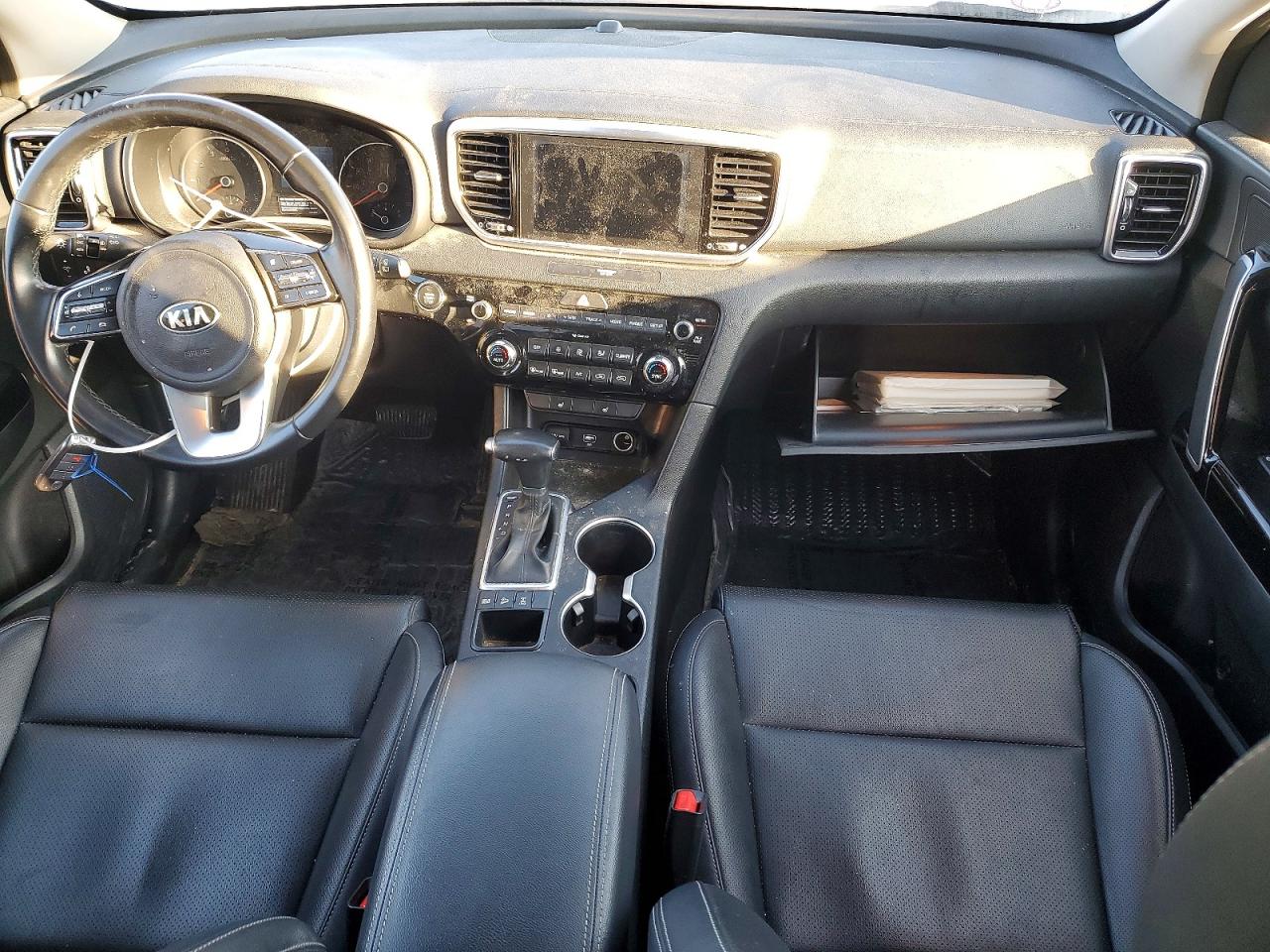 2020 KIA SPORTAGE EX photo 15