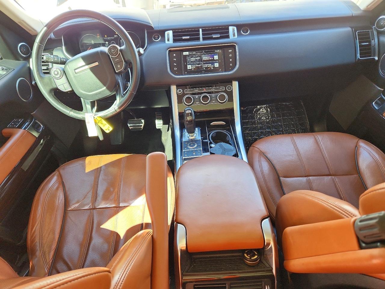2016 LAND ROVER RANGE ROVER SPORT SC photo 15