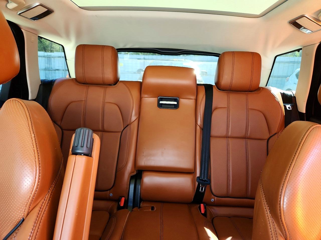 2016 LAND ROVER RANGE ROVER SPORT SC photo 19
