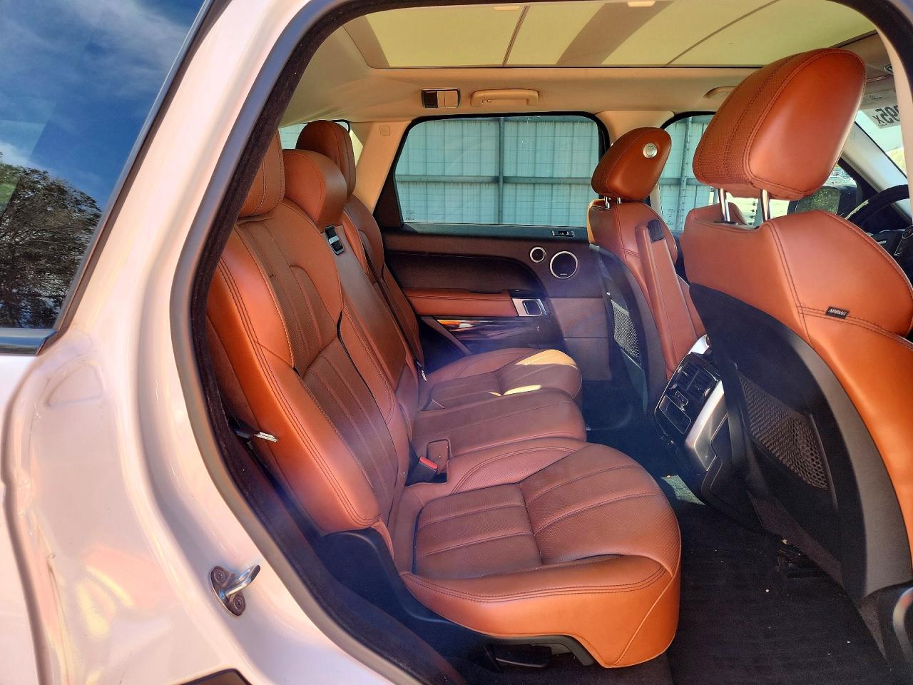 2016 LAND ROVER RANGE ROVER SPORT SC photo 21