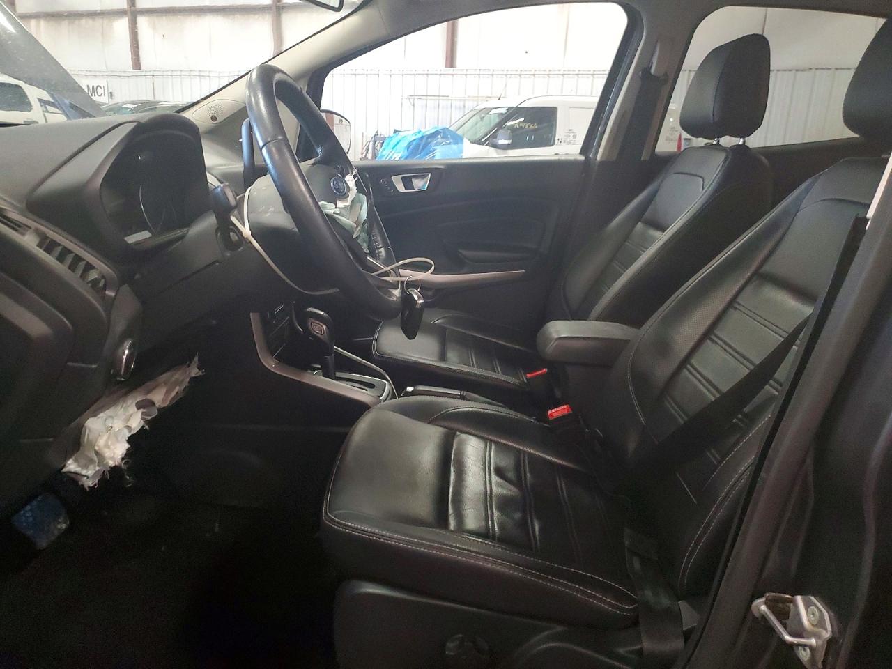 2020 FORD ECOSPORT TITANIUM photo 13