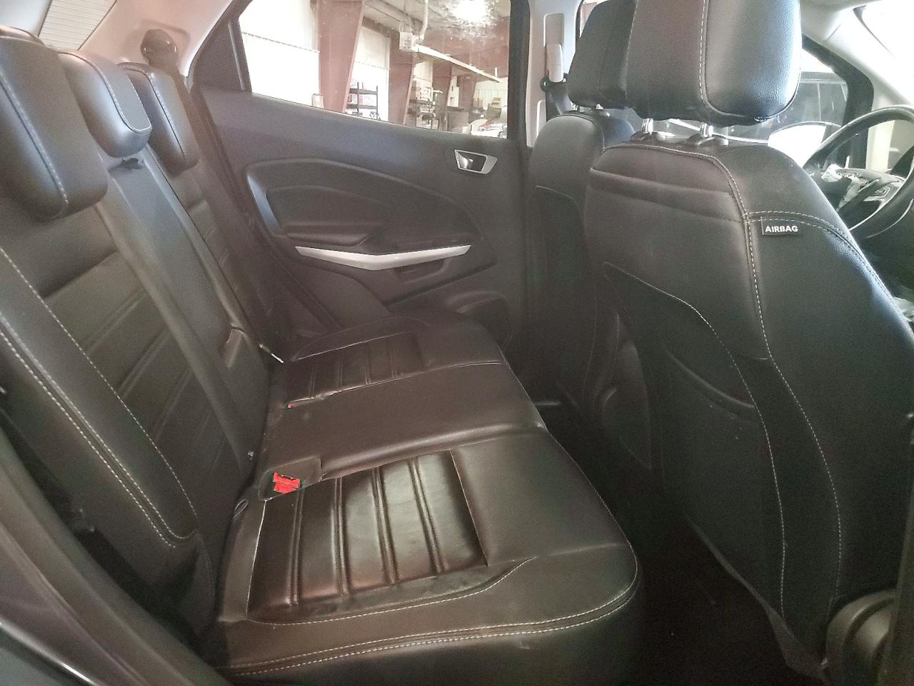 2020 FORD ECOSPORT TITANIUM photo 21
