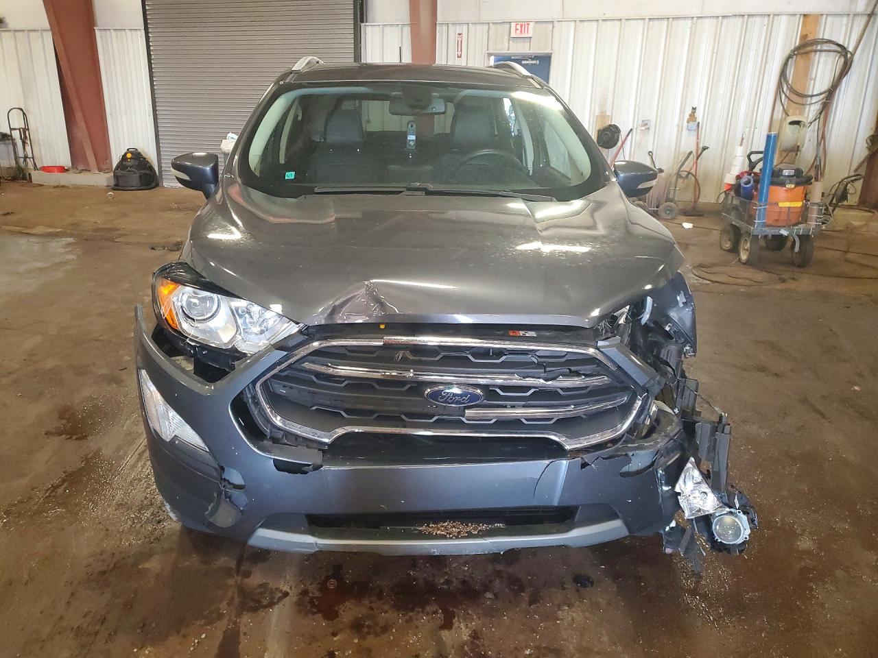2020 FORD ECOSPORT TITANIUM photo 9