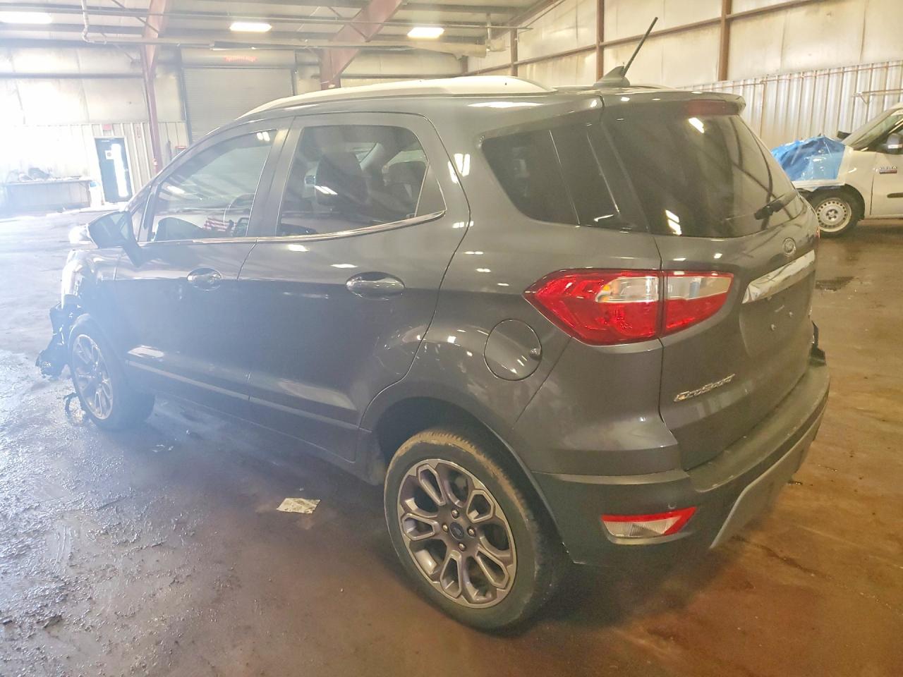 2020 FORD ECOSPORT TITANIUM photo 3