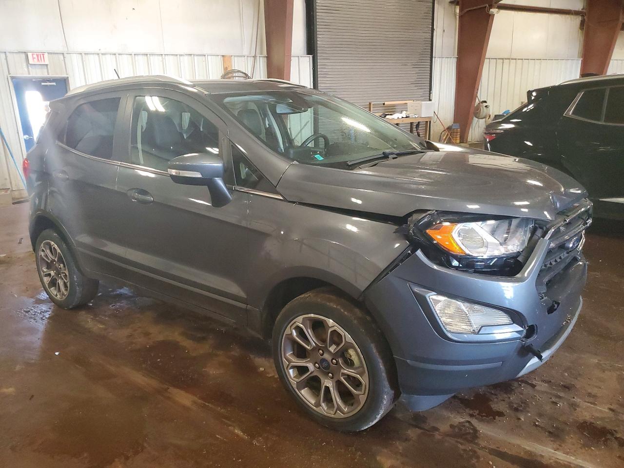 2020 FORD ECOSPORT TITANIUM photo 7