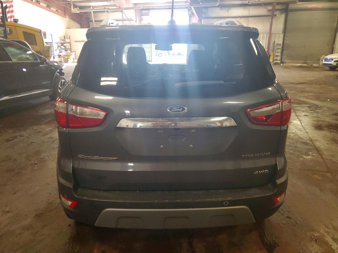 2020 FORD ECOSPORT TITANIUM photo 11