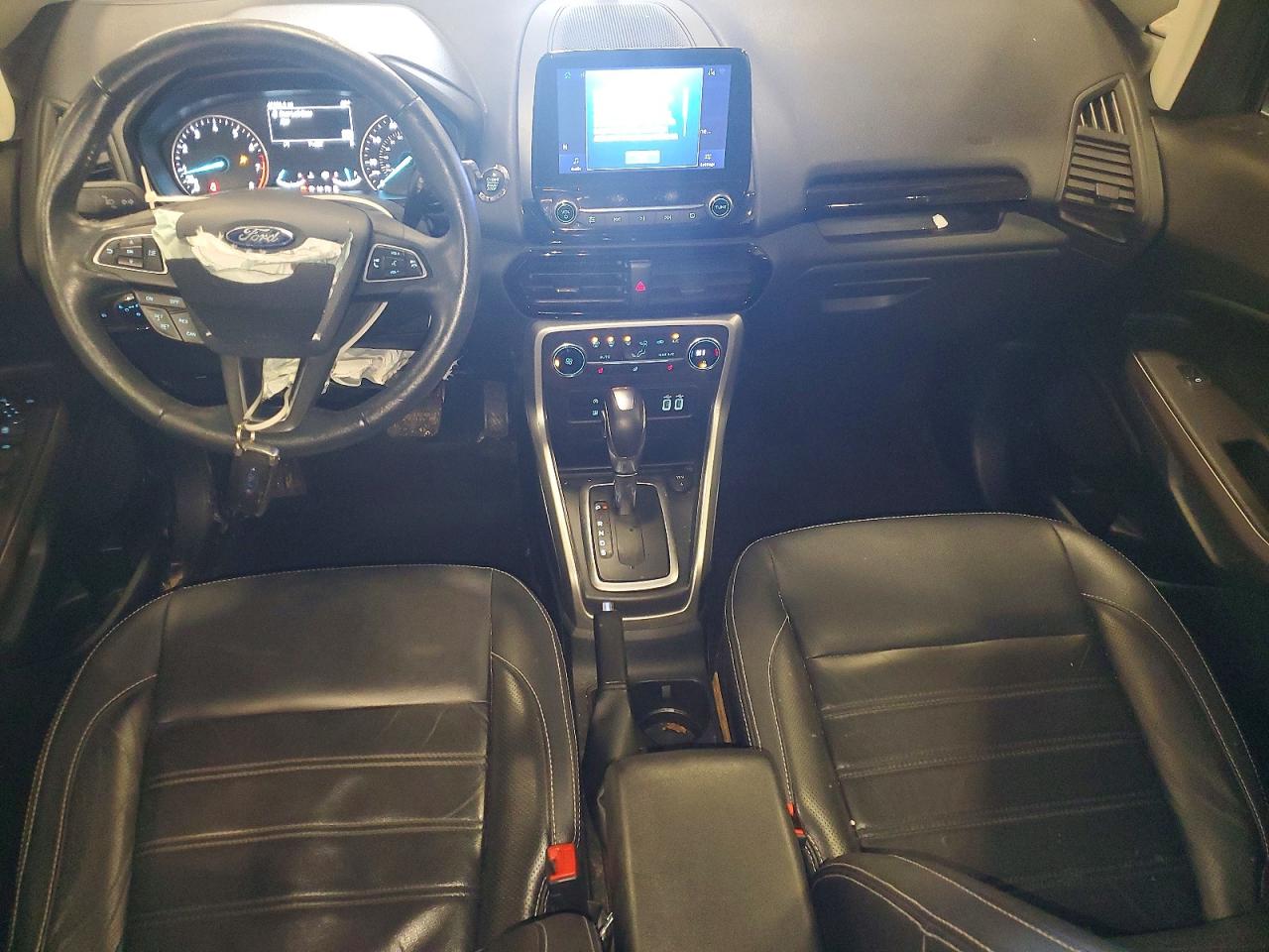 2020 FORD ECOSPORT TITANIUM photo 15