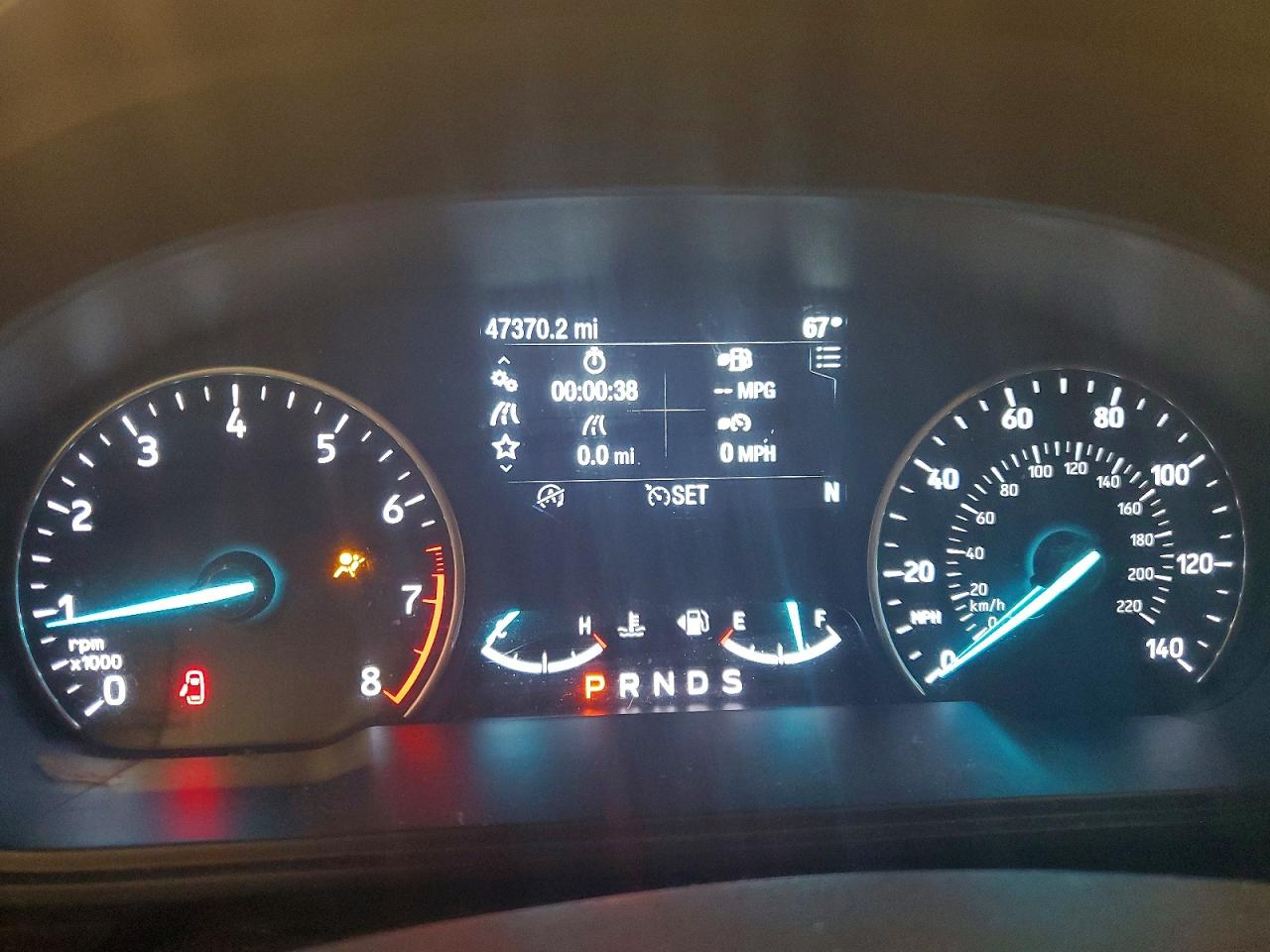 2020 FORD ECOSPORT TITANIUM photo 17