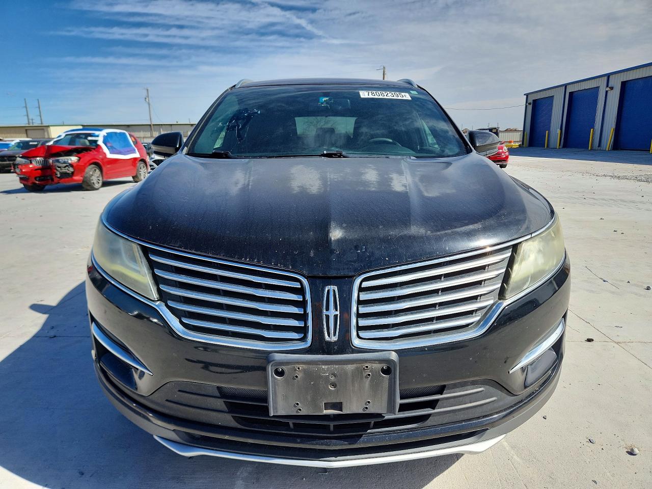 2017 LINCOLN MKC PREMIERE photo 5