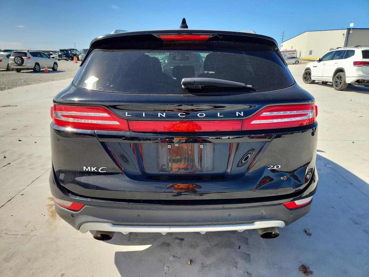 2017 LINCOLN MKC PREMIERE photo 6