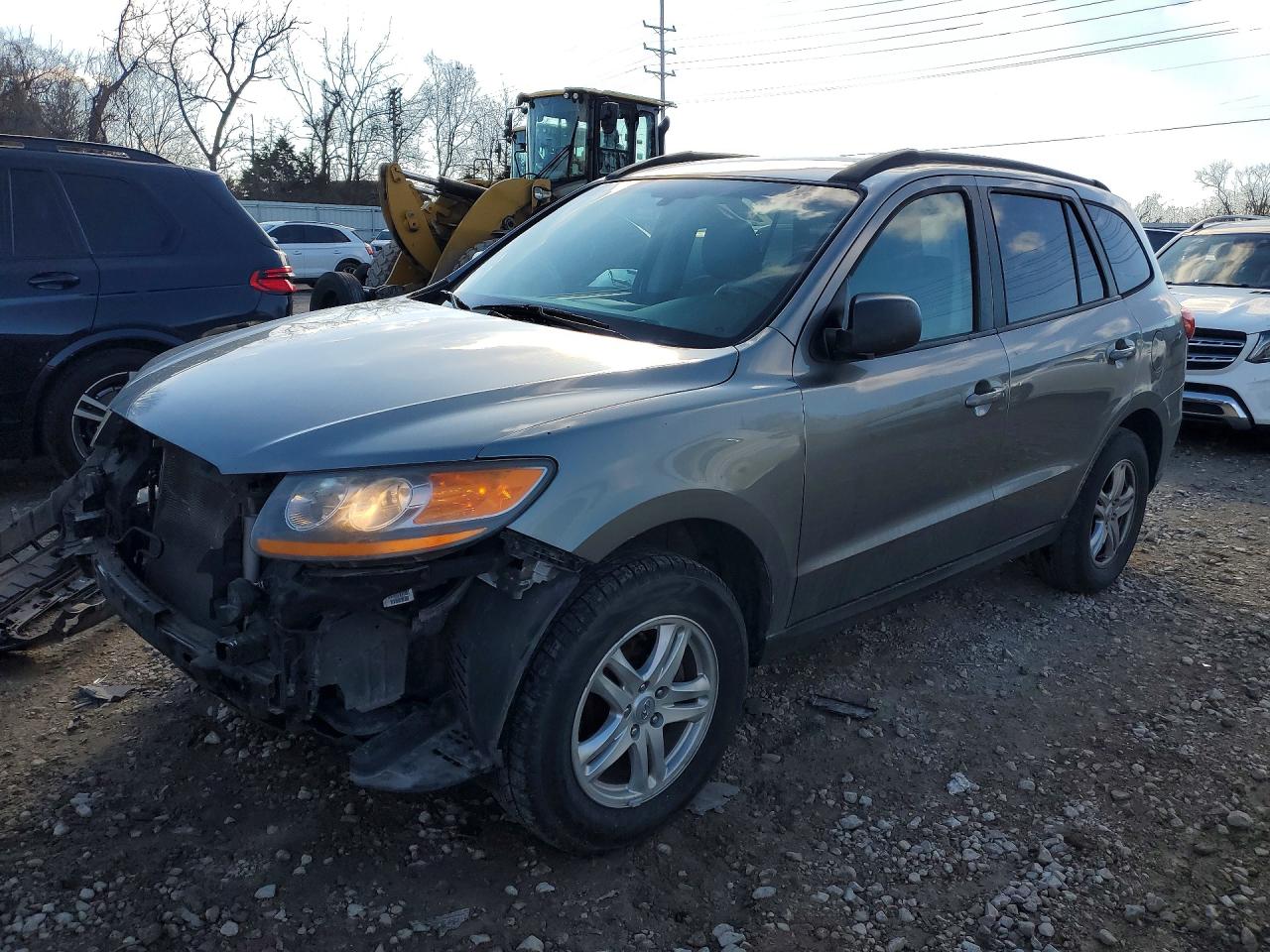 2011 HYUNDAI SANTA FE