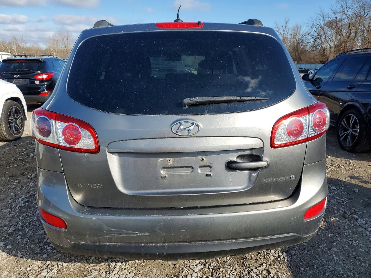 2011 HYUNDAI SANTA FE GLS photo 6