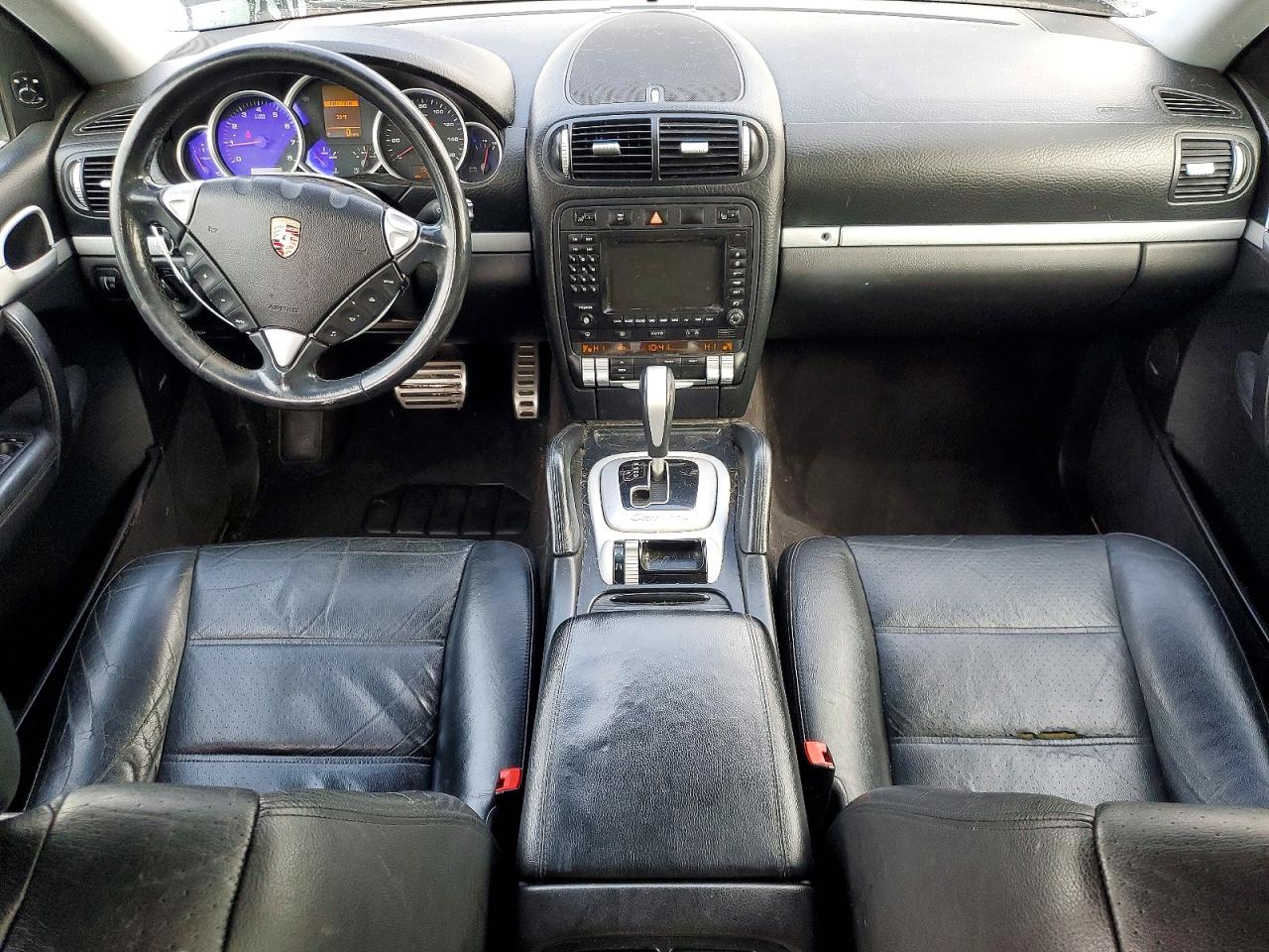 2005 PORSCHE CAYENNE S photo 22