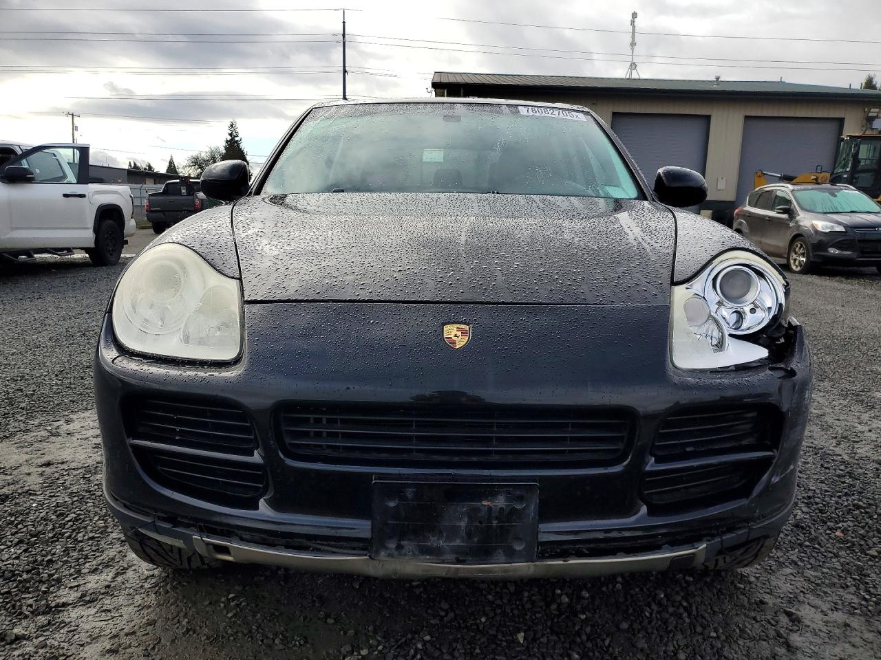 2005 PORSCHE CAYENNE S photo 13