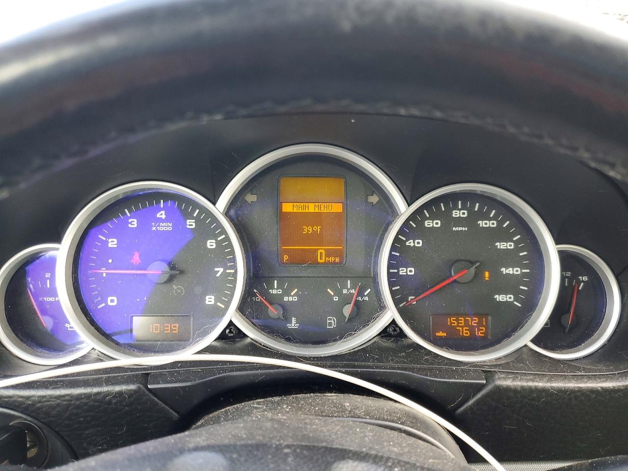 2005 PORSCHE CAYENNE S photo 25