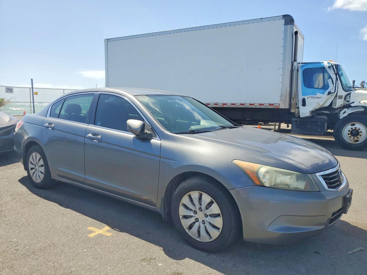 2008 HONDA ACCORD photo 7