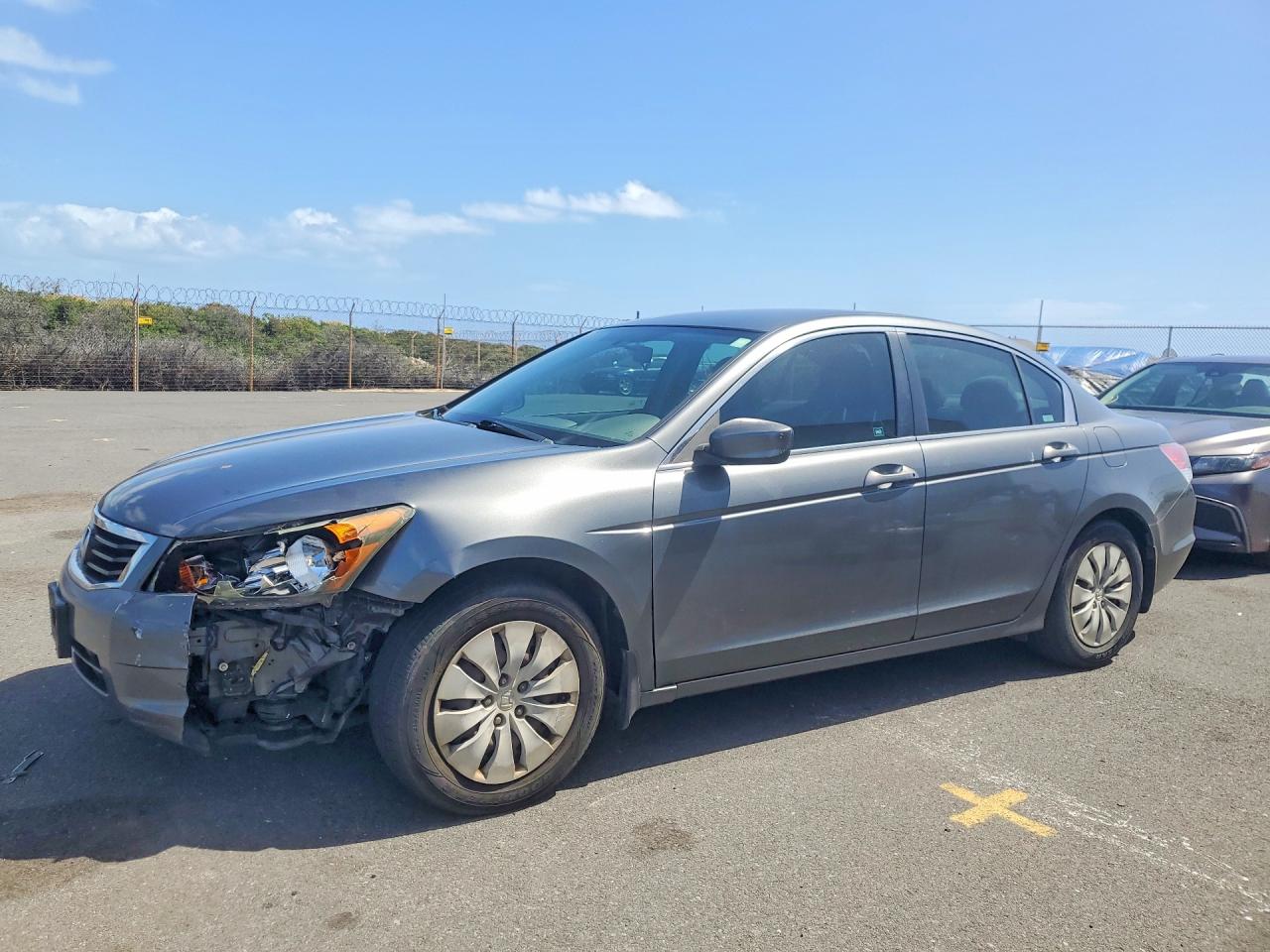 2008 HONDA ACCORD