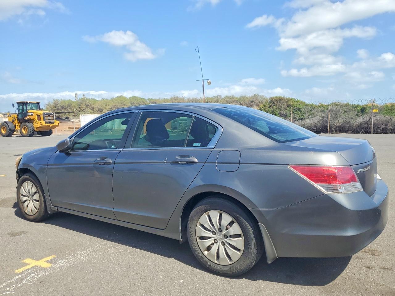 2008 HONDA ACCORD photo 3