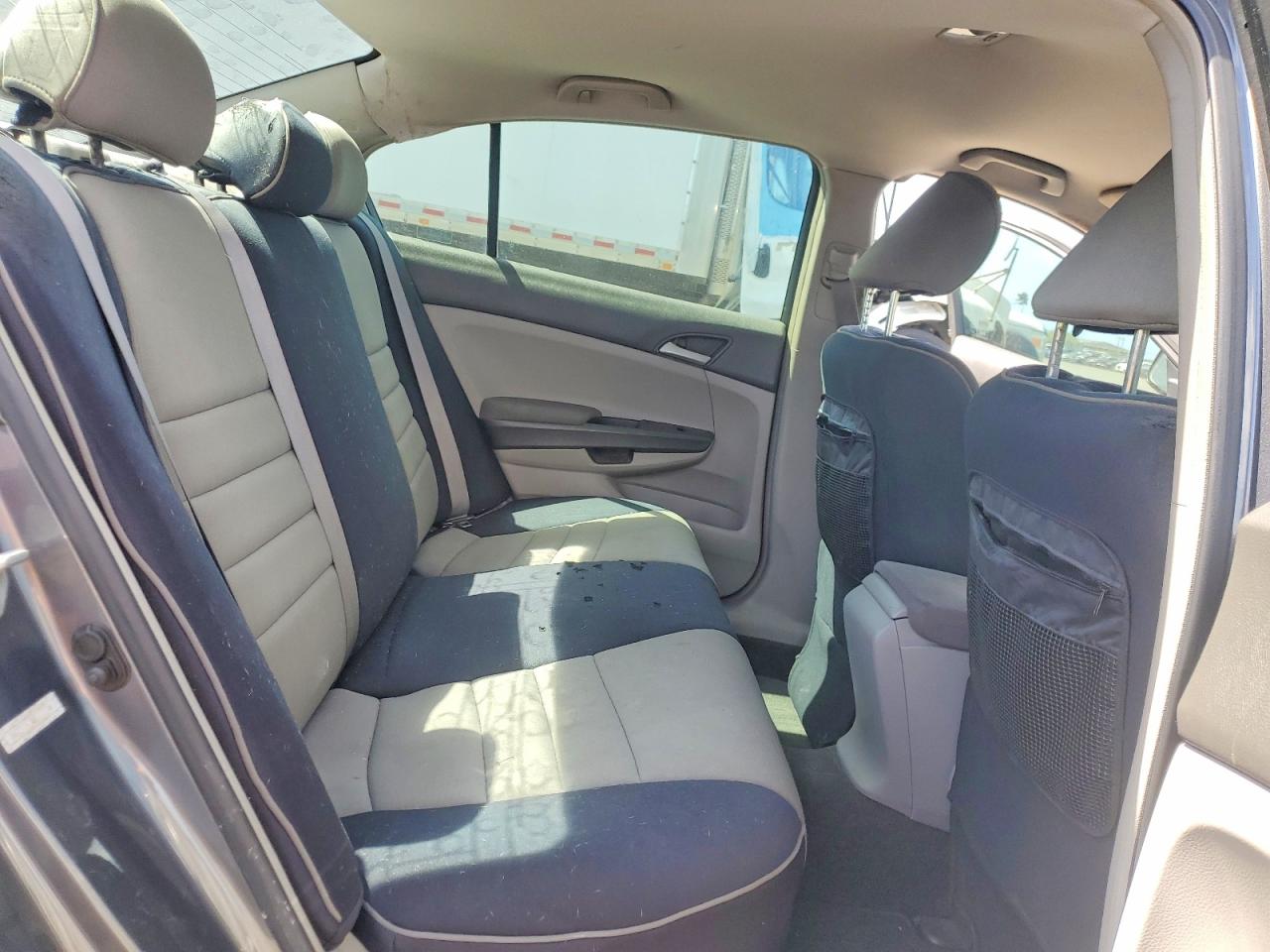 2008 HONDA ACCORD photo 19