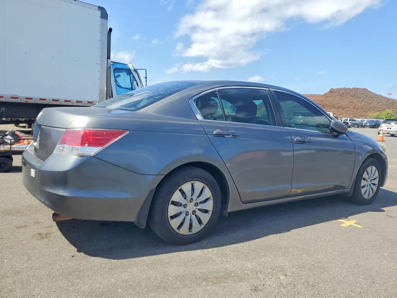 2008 HONDA ACCORD photo 5