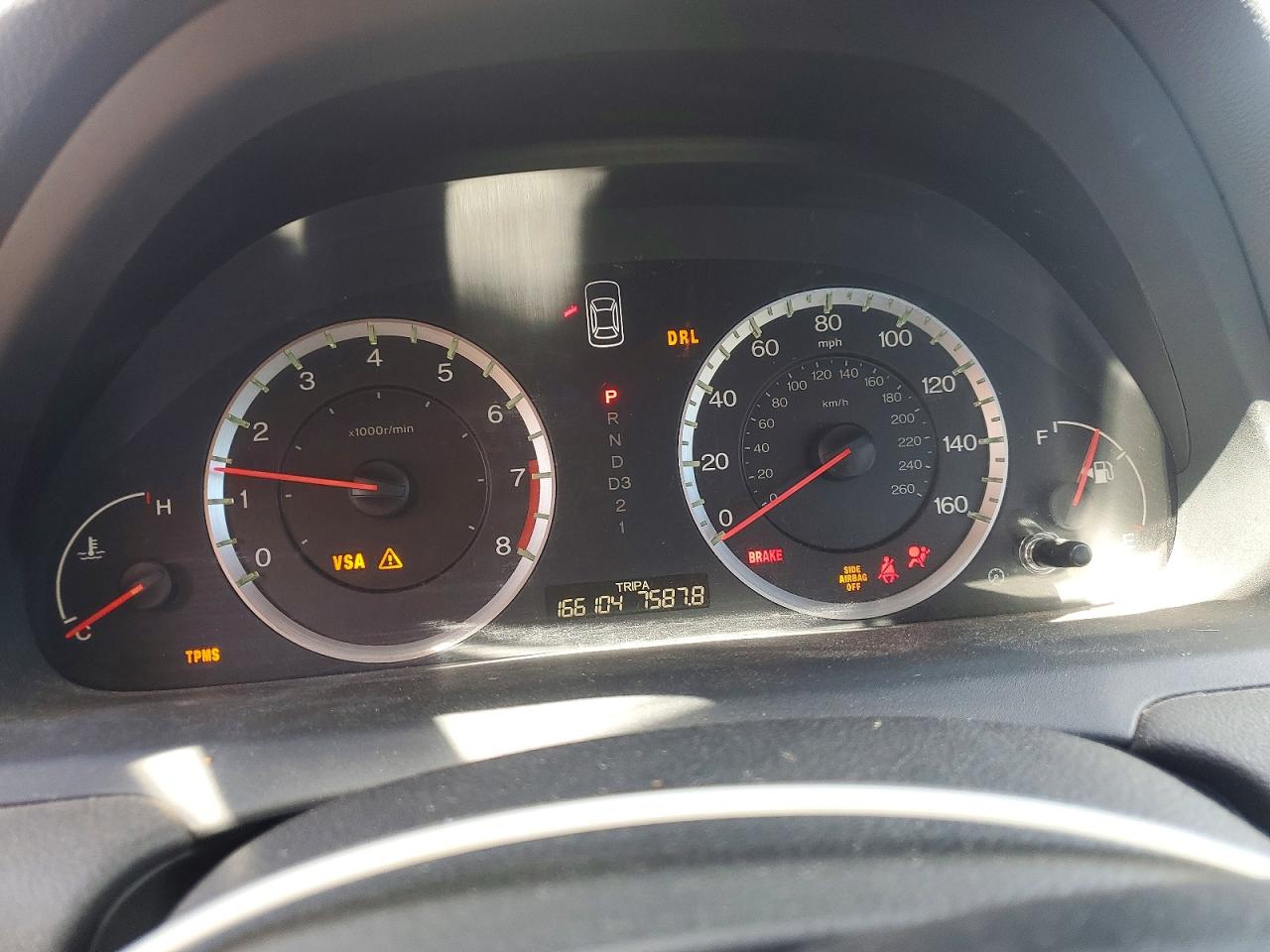 2008 HONDA ACCORD photo 17