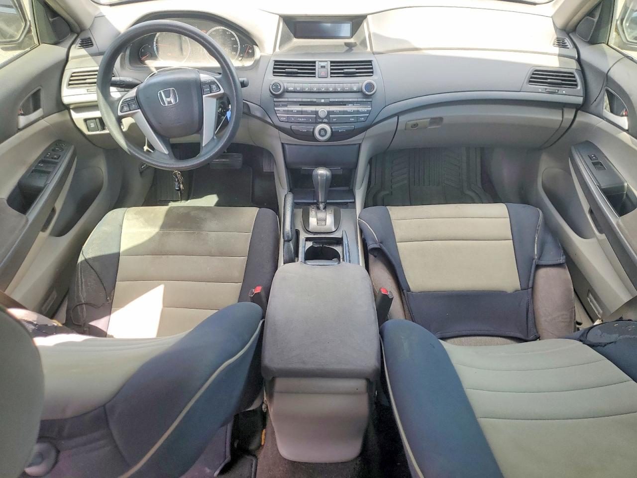 2008 HONDA ACCORD photo 15