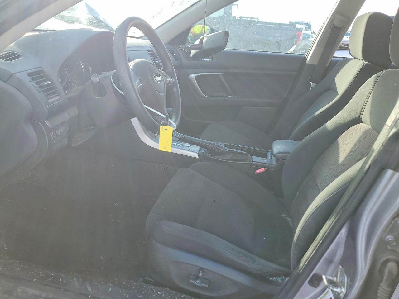 2008 SUBARU OUTBACK 2.5I photo 13