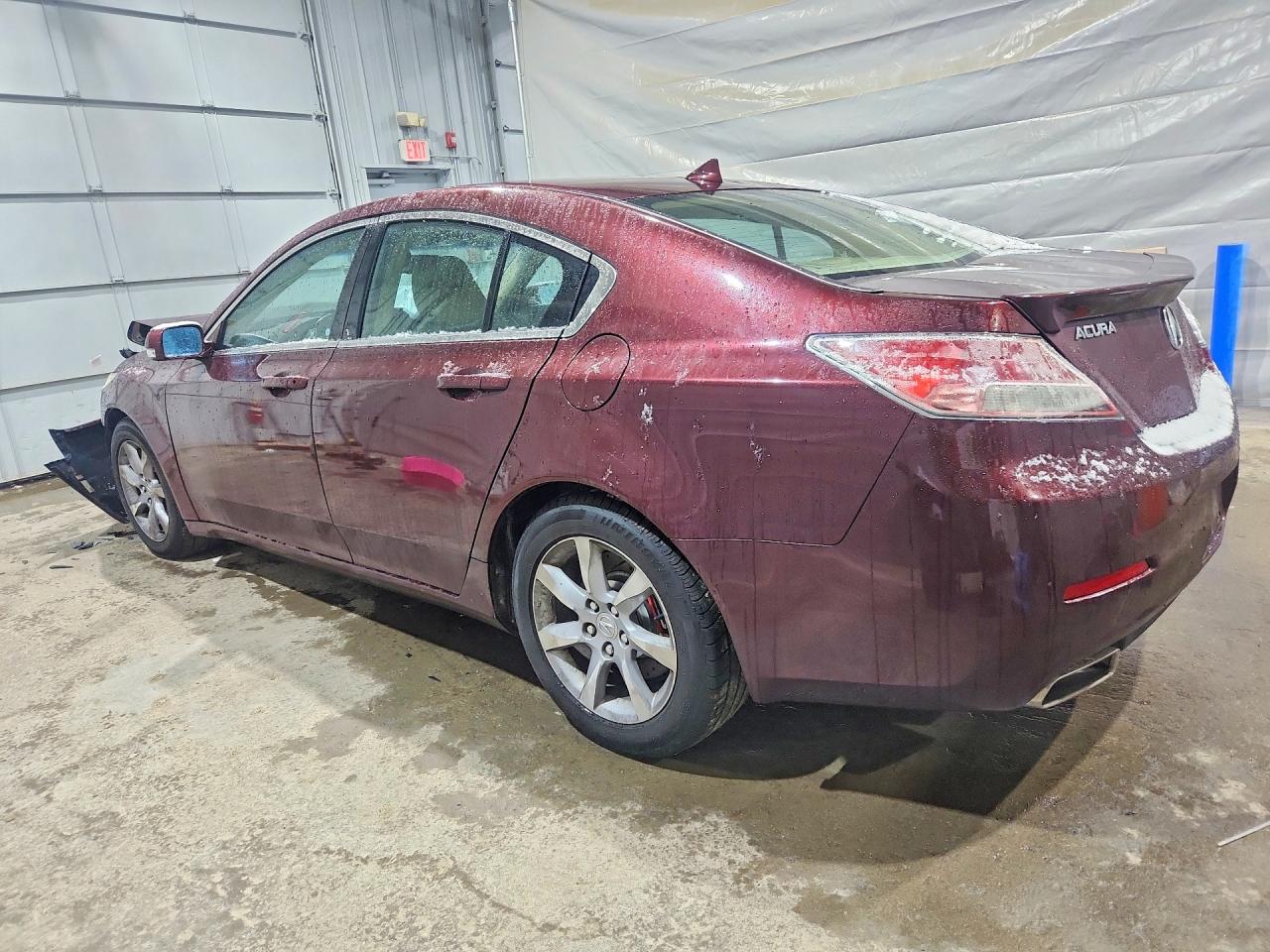 2012 ACURA TL photo 4