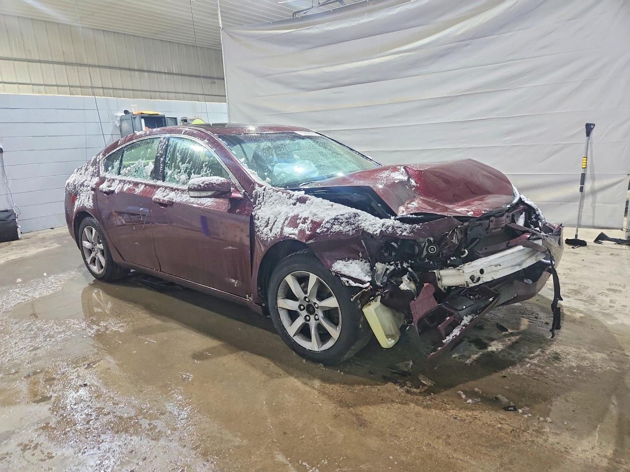 2012 ACURA TL photo 10