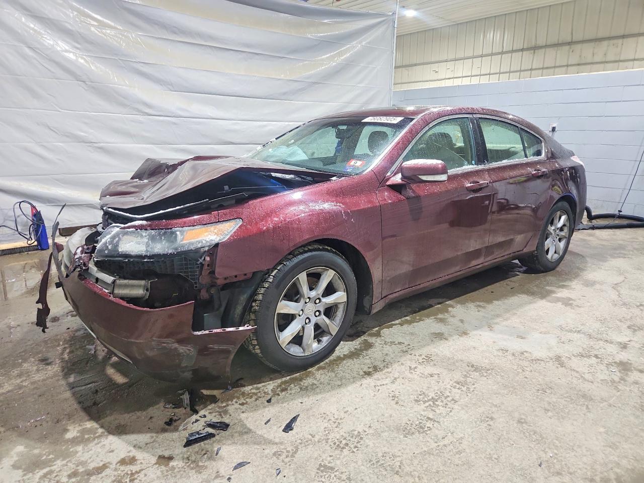 2012 ACURA TL