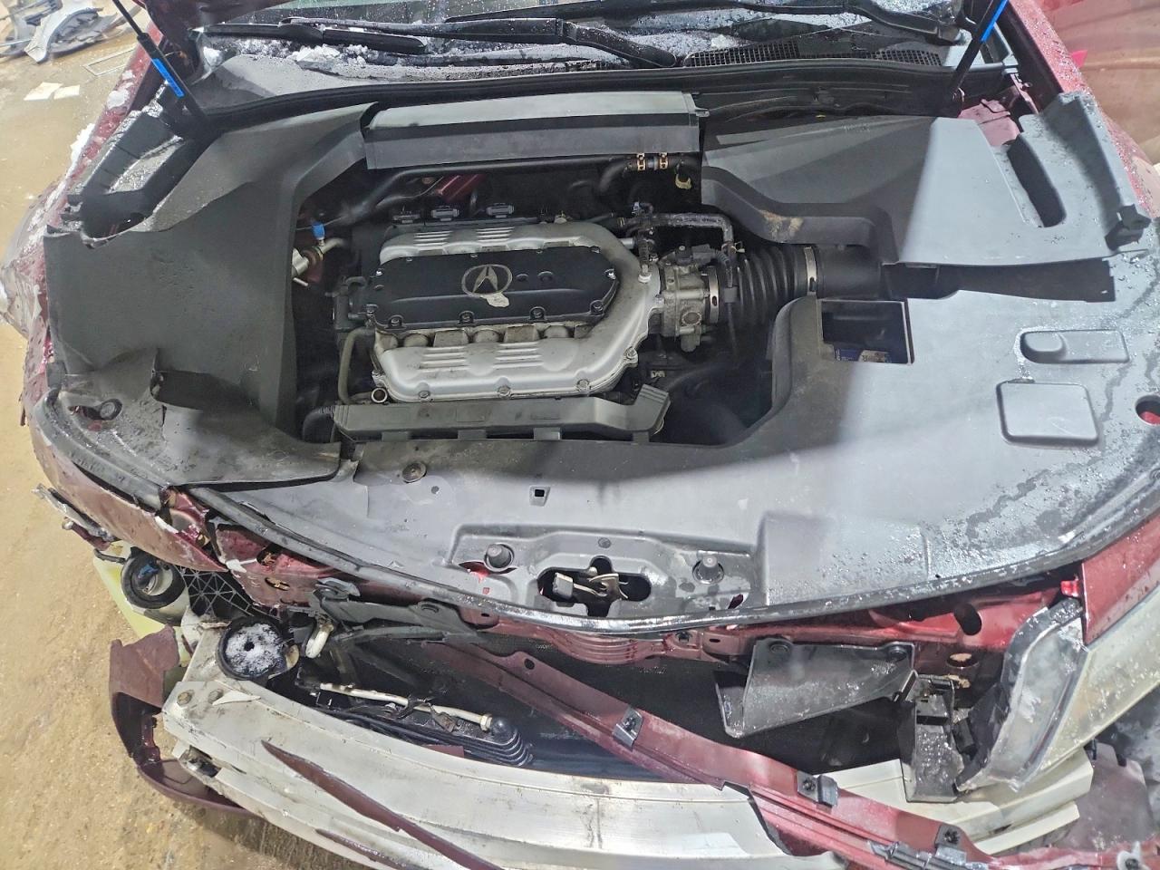 2012 ACURA TL photo 31