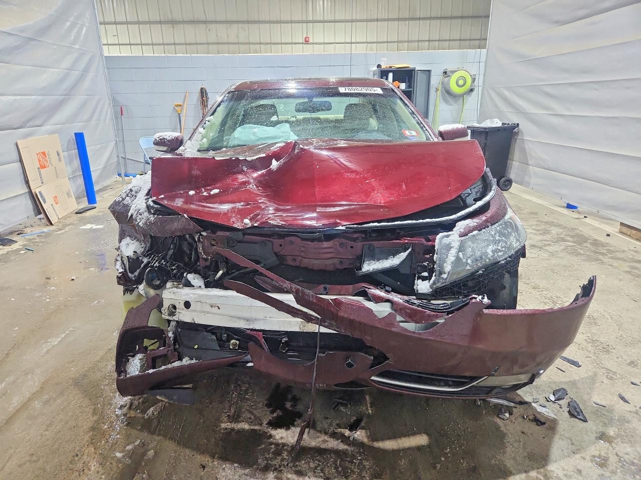 2012 ACURA TL photo 13