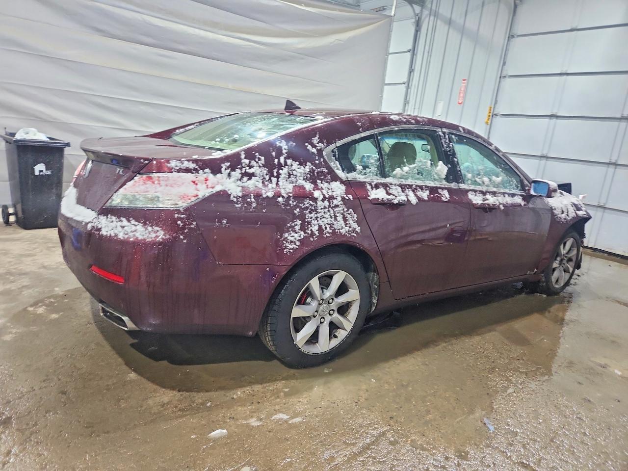 2012 ACURA TL photo 7