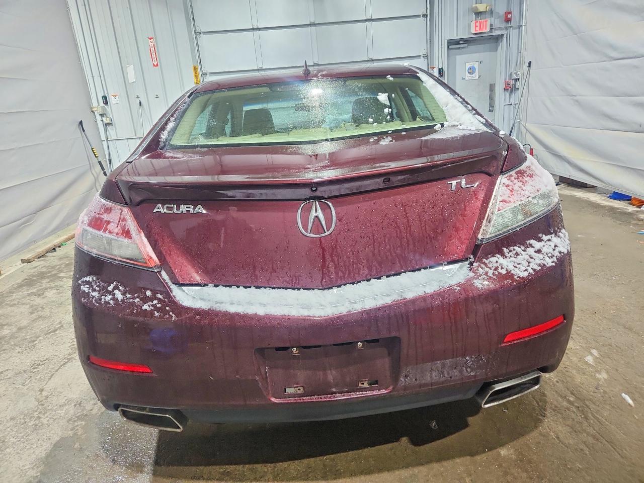 2012 ACURA TL photo 16