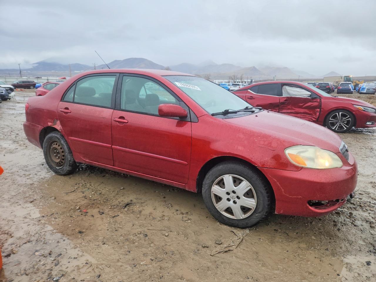 2006 TOYOTA COROLLA photo 4