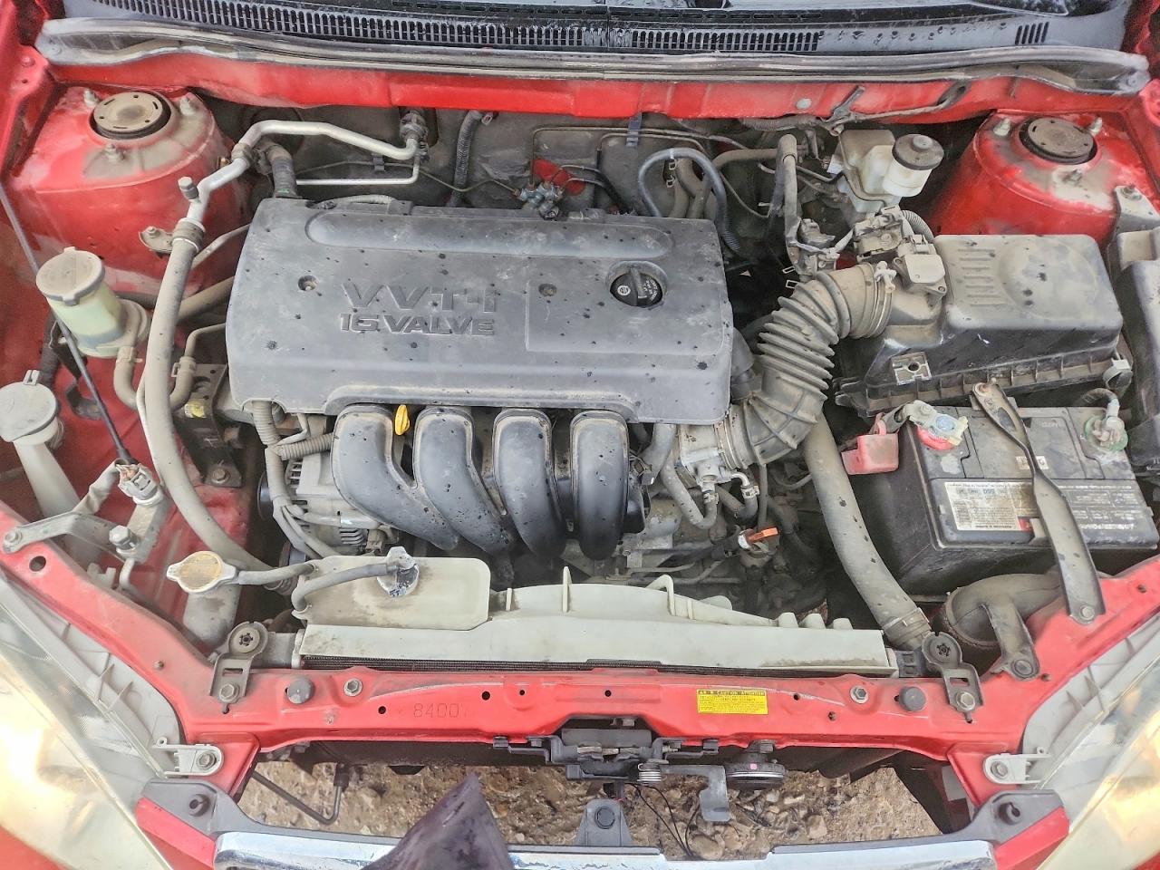 2006 TOYOTA COROLLA photo 11