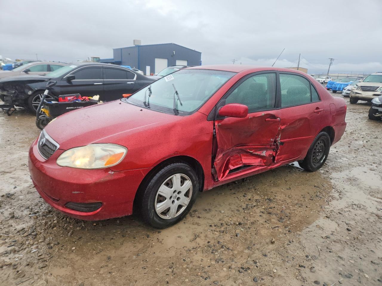 2006 TOYOTA COROLLA