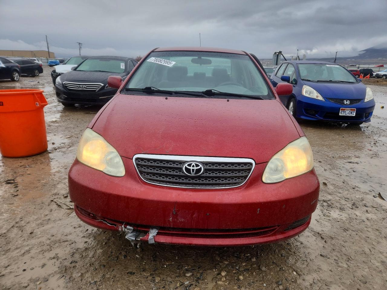 2006 TOYOTA COROLLA photo 5