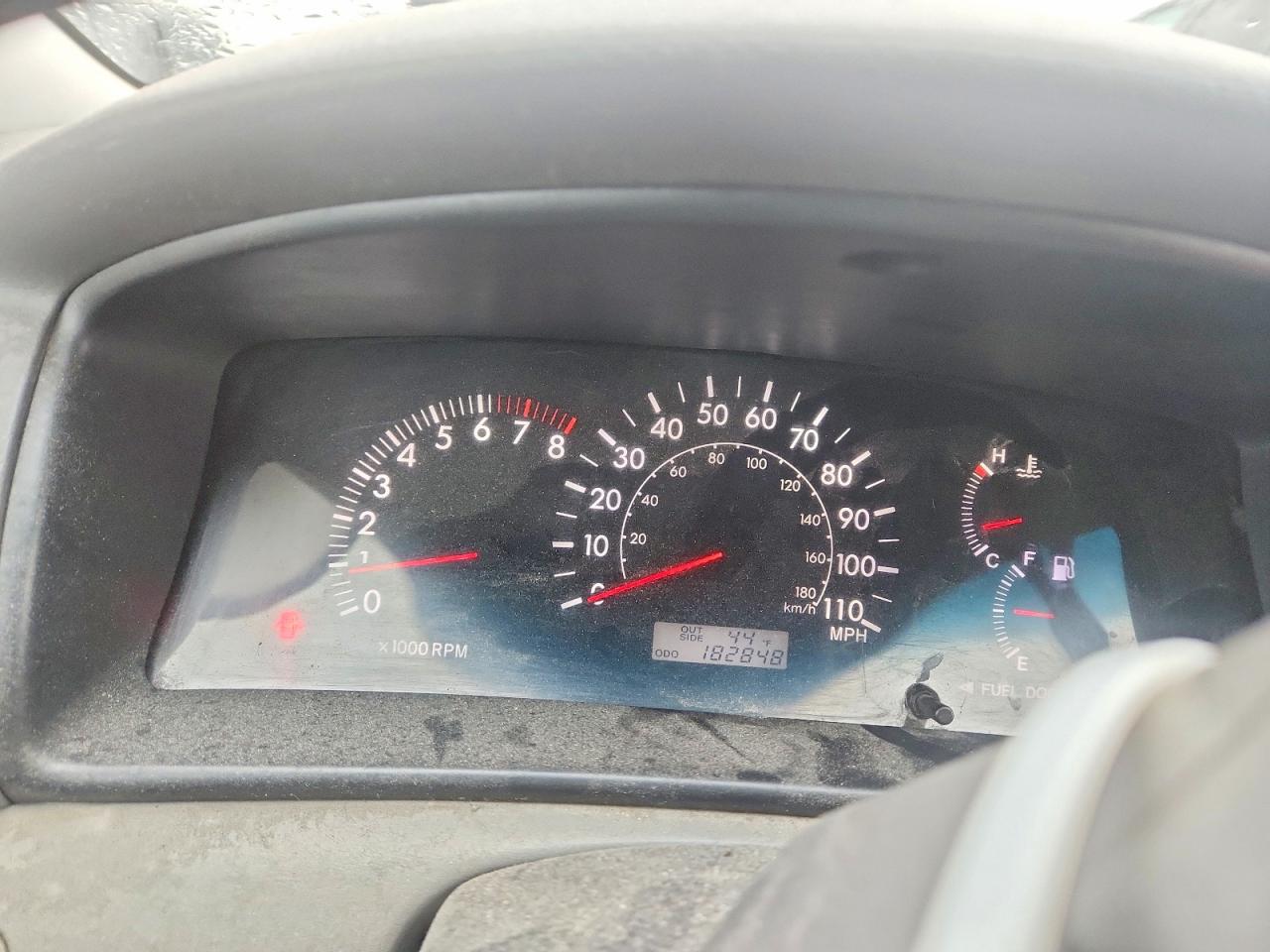 2006 TOYOTA COROLLA photo 9