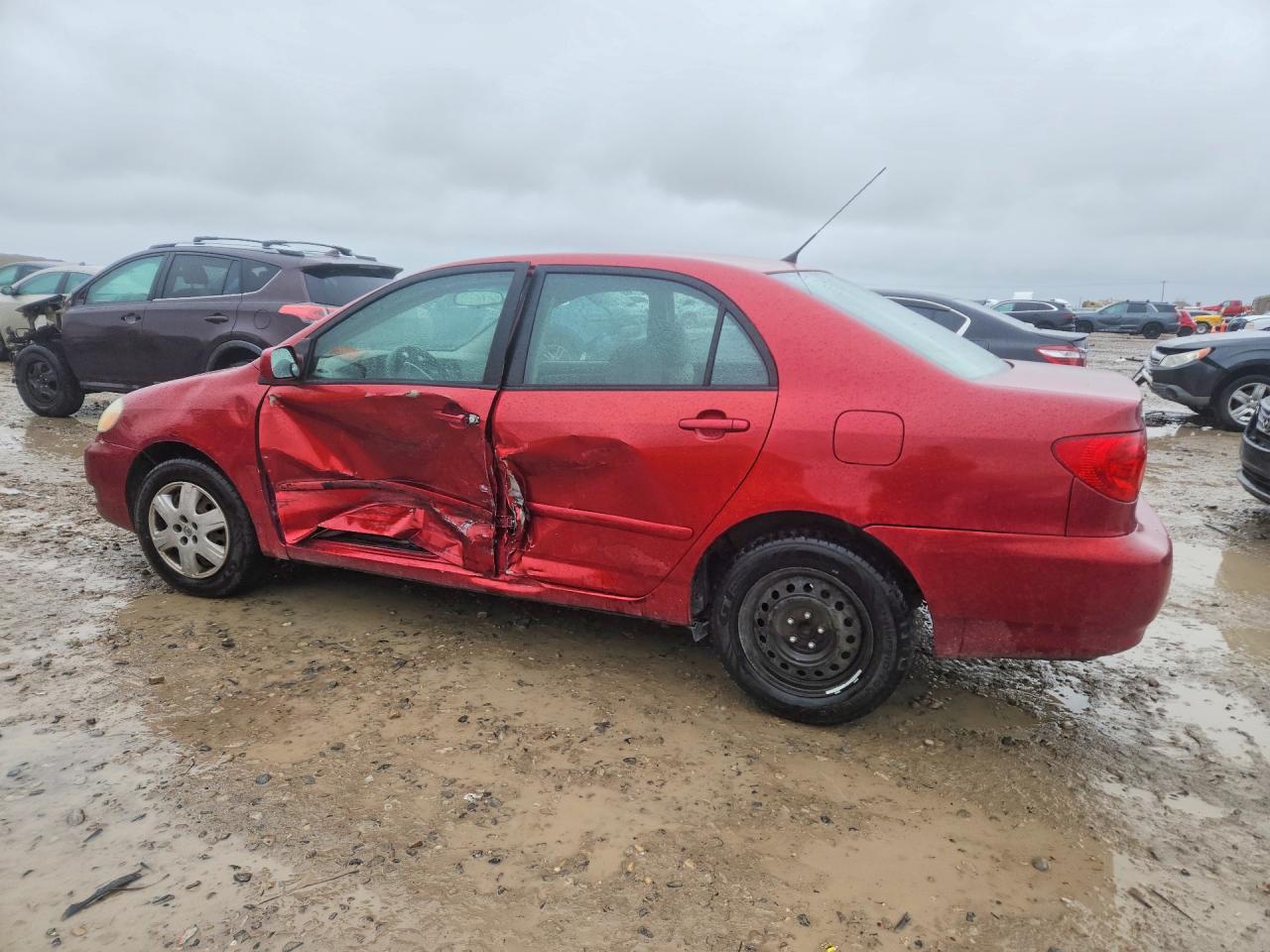 2006 TOYOTA COROLLA photo 2