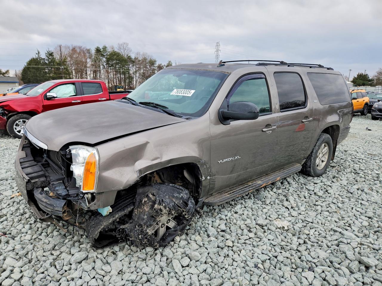 2013 GMC YUKON XL