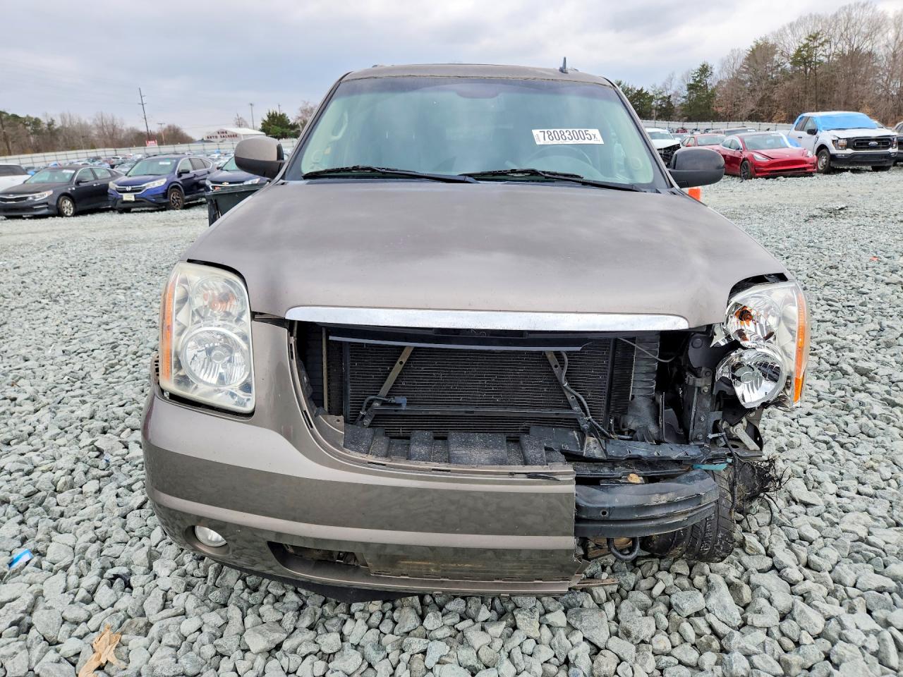 2013 GMC YUKON XL K1500 SLT photo 5